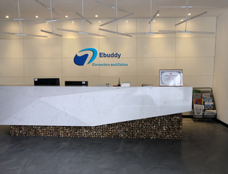 Ebuddy Technology Co.,Limited สายการผลิตของโรงงาน