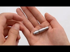 Lemo เปลี่ยนตัวเชื่อมต่อ FGA FGB 2 คีย์