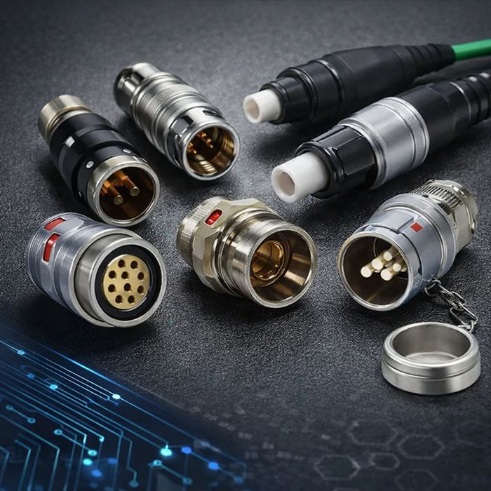 บล็อกบริษัทล่าสุดเกี่ยวกับ วิธีการที่ One-Stop Circular Connector และ Cable Assembly Solutions จะเพิ่มประสิทธิภาพของโครงการได้อย่างไร?
