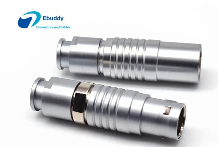 บล็อกบริษัทล่าสุดเกี่ยวกับ Push-Pull Circular Connectors: Market Growth, Technical Trends and Application Landscape in 2026