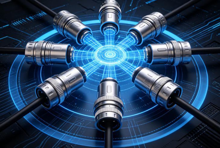 บล็อกบริษัทล่าสุดเกี่ยวกับ Custom Circular Connector Trends 2026: What B2B Buyers Need to Plan For