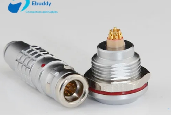 บล็อกบริษัทล่าสุดเกี่ยวกับ IP67 vs IP68 Circular Connectors: What B2B Buyers Should Know