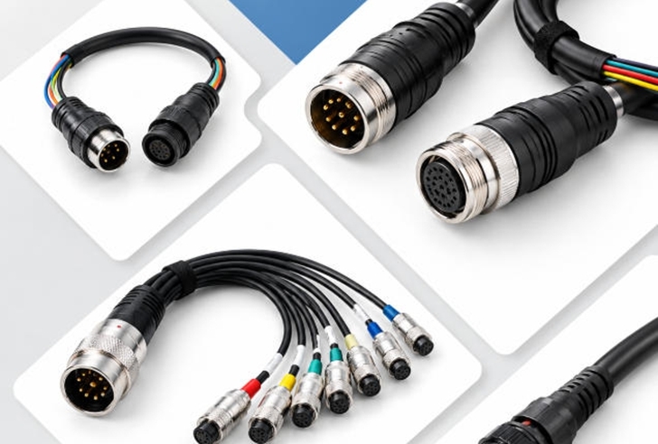 บล็อกบริษัทล่าสุดเกี่ยวกับ Custom Cable Assemblies: What OEM Buyers Should Specify Before Ordering