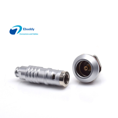 ซื้อ Lemo replacement 0E ขั้วต่อกันน้ำแบบวงกลม FFA.0E.250 ขั้วต่อโคแอกเซียล 50ohm การผลิตออนไลน์