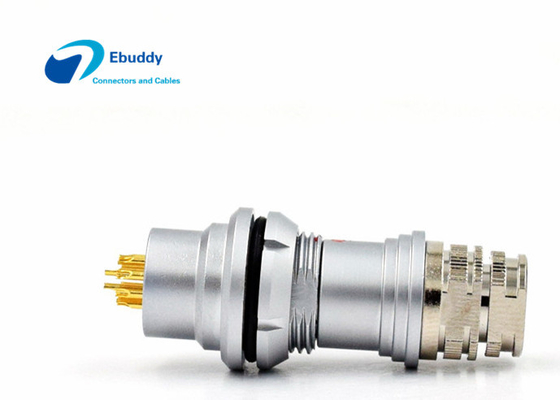 ซื้อ S1031 ตัวเชื่อมต่อสายเคเบิลฟิชเชอร์ขนาด SS SSC 5 - 19 พินตัวเชื่อมต่อตัวผู้และตัวเมีย การผลิตออนไลน์