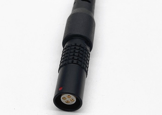 ซื้อ เครื่องเชื่อม ANVS 4 ปิน Lemo ผู้หญิง PHG.0B.304 สําหรับระบบรุ่นกลางคืน การผลิตออนไลน์