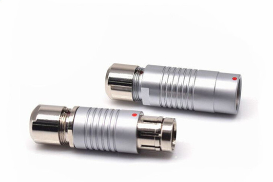 ซื้อ S/SC 104 ปลั๊กตัวเชื่อมต่อสายเคเบิล Fischer 12 พิน K / KE ซ็อกเก็ตฟรีสำหรับสายเคเบิลต่อขยาย การผลิตออนไลน์