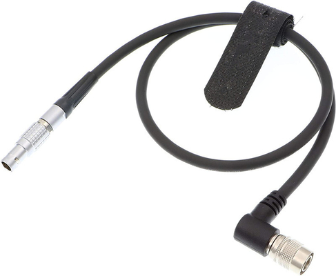 ซื้อ Lemo 2 Pin Male to Male 4 Pin  Cable สำหรับเครื่องส่งสัญญาณ Teradek Bolt 500 จาก Sony F5 การผลิตออนไลน์