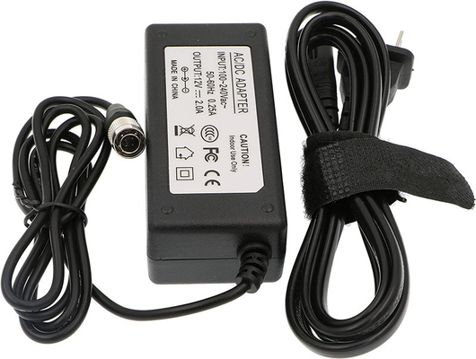 ซื้อ AC To 4 Pin  Male 12V 2A Power Adapter Cable สำหรับอุปกรณ์เสียง ZAXCOM Sony online manufacture