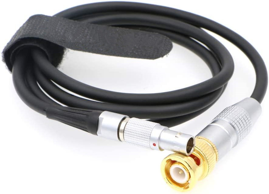 ซื้อ Lemo 5 Pin Male ถึง BNC SMPTE Time Code Out Cable สำหรับอุปกรณ์เสียงขนาดเล็ก ARRI online manufacture
