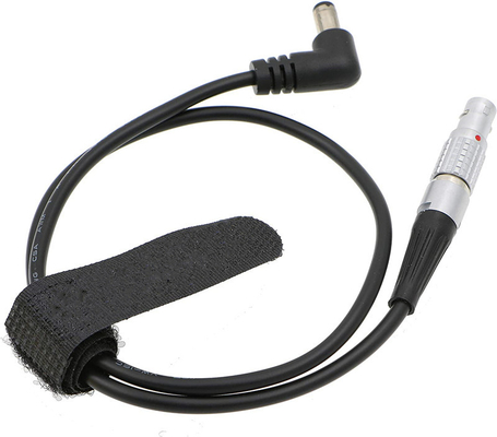 ซื้อ Lemo 2 Pin to Right Angle DC Cable for Teradek Bolt Transmitter Tilta Battery Plate online manufacture