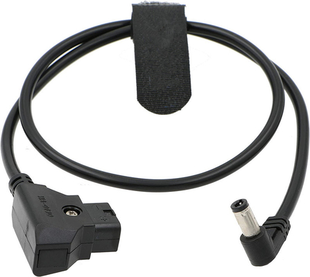 ซื้อ Anton Bauers Power Tap D-Tap To DC2.1 สายเคเบิลกล้องมุมฉาก KiPRO จอภาพ LCD การผลิตออนไลน์