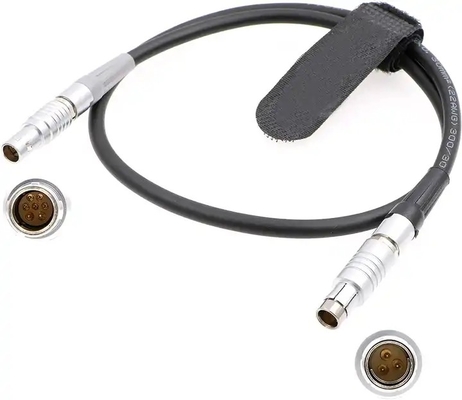 ซื้อ Lemo 3 Pin Male To Lemo 7 Pin Male Run Stop Cable สำหรับ ARRI Cforce RF Motor Cmotion CPRO Motor การผลิตออนไลน์