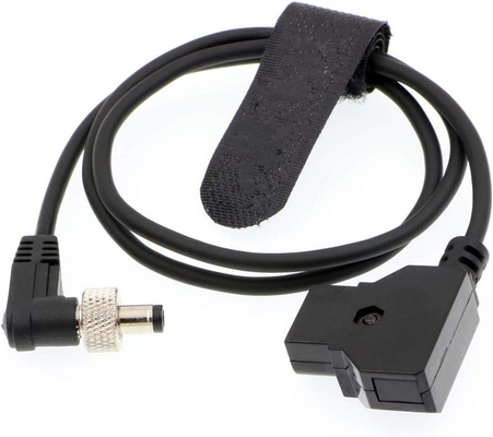 ซื้อ D-Tap to Locking DC 5.5 2.1 แอตโมส มอนิเตอร์สายไฟฟ้าสําหรับอุปกรณ์วีดีโอ PIX-E7 การผลิตออนไลน์