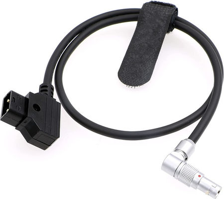 คุณภาพ  Zacuto Kameleon EVF Camera Power Cable Rotatable Lemo Right Angle 4 Pin Male To Reverse D-Tap โรงงาน