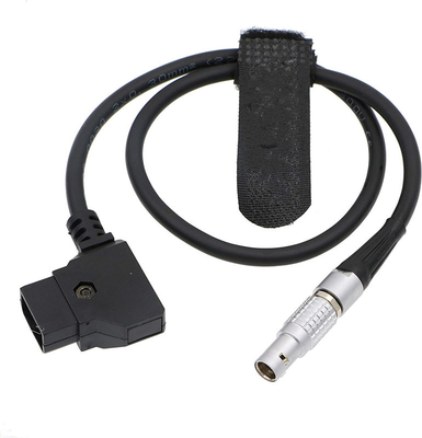 ซื้อ 2 Pin Male to D TAP สายไฟฟ้าสําหรับ Bartech Focus Device Receiver Artemis Letus Redrock Hedén Steadicam เครื่องรับเสียง online manufacture
