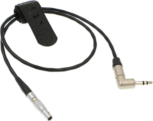 ซื้อ 3.5mm Trs Jack To Lemo สายกล้อง 4 ปิน สําหรับ Easync Sync To Red Epic Time Code Cable การผลิตออนไลน์