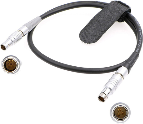 ซื้อ 60cm Run Stop Cable 3 Pin Male To 7 Pin Male สําหรับ ARRI Cforce RF มอเตอร์ Cmotion CPRO มอเตอร์แคมใน CAM Alexa Amira การผลิตออนไลน์