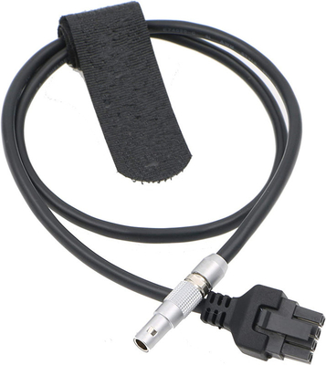 ซื้อ สีแดง Rcp ซีเรียล มูวี โปรเคเบิล 4 ปิน เพศชายไปยัง Molex Microfit การผลิตออนไลน์