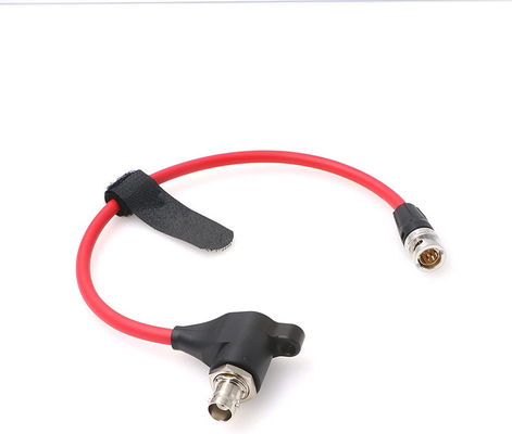 ซื้อ สีแดง Komodo SDI Port Protection Bnc ชายไปยังหญิง สายเคเบิล แกลวานิกไอโซเลเตอร์ 20 ซม. การผลิตออนไลน์