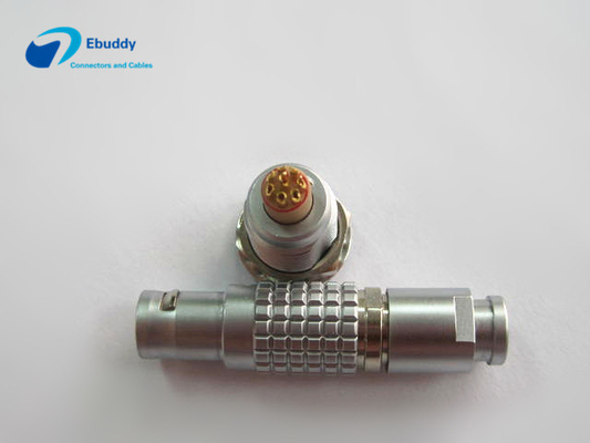ซื้อ 10pin Lemo Alternatibe Push Pull Low Voltage Connector FGG 1B Male Connector Cable Connector การผลิตออนไลน์