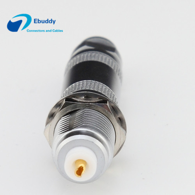 ซื้อ Coaxial Male Plug 1S ช่องเสียบสายโคแอกเชียล TFA.1S.250 การผลิตออนไลน์