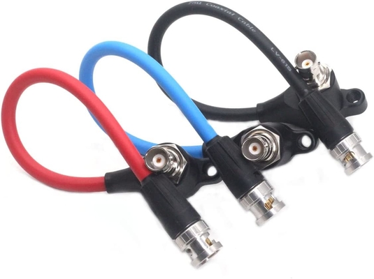ซื้อ กล้องวีดีโอ SDI Protector ป้องกันการเสียสภาพปัจจุบัน SDI ป้องกันอุปกรณ์ 12G BNC เพศชายเพื่อหญิง Galvanic-Isolators การผลิตออนไลน์