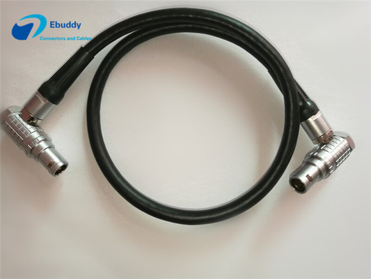 ซื้อ สาย LCD EVF 18 นิ้วที่กำหนดเองสำหรับกล้องถ่ายรูปสีแดงมุมขวาไปยังมุมขวา การผลิตออนไลน์