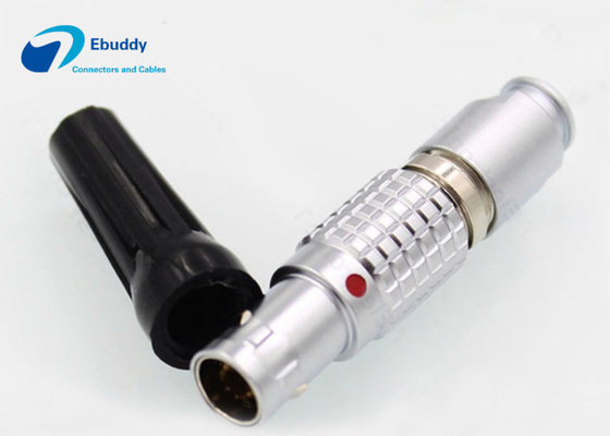 ซื้อ ซีรีส์ Lemo B Series ที่ใช้ร่วมกันได้ FGB 0B 2 3 4 5 6 7 9 Pin Two Keying 60 Degree Male Plug online manufacture