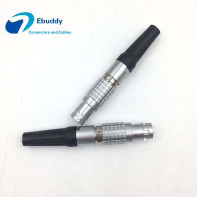 ซื้อ ปลั๊กไฟผู้หญิง Lemo สีแดงตัวเมีย 6 ขาเสียบปลั๊กตัวเมีย FGJ.1B.306.CWLD72Z การผลิตออนไลน์