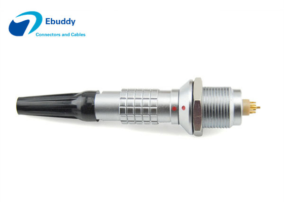 ซื้อ ตัวเชื่อมต่อ Lemo ที่รองรับน้ำ IP68 ขนาด 1K ขนาด Push pull circular Connectors online manufacture