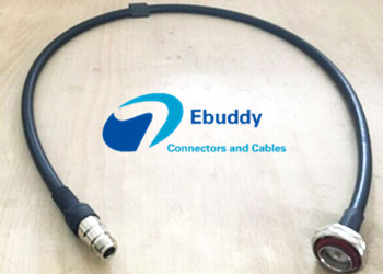 ซื้อ ตัวเชื่อมต่อสายเคเบิล RF แบบ Coaxial ที่กำหนดเอง Lemo S Series สำหรับการทหาร Audio Video Military การผลิตออนไลน์