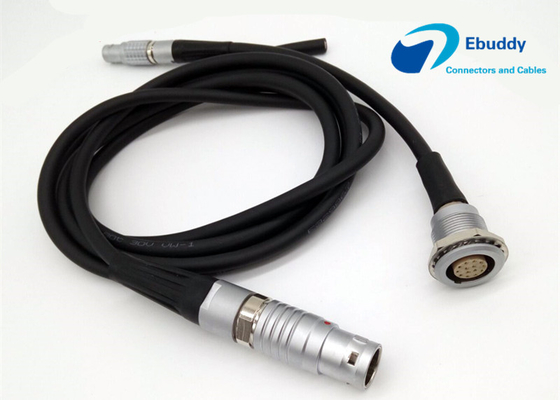 ซื้อ Lemo สายอื่น 14pin ชาย FGG.1B.314 ถึง 3B 14pin EGG.3B.314 สายเคเบิลสำหรับหญิง การผลิตออนไลน์