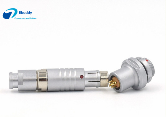 ซื้อ ปลั๊กต่อฟิสเชอร์ 8 พินแบบใช้ร่วมกันได้ S103A058 การผลิตออนไลน์