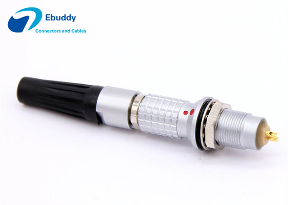 ซื้อ ตัวเชื่อมต่ออะแดปเตอร์เพาเวอร์ Lemo 2B.302 ปลั๊กเพาเวอร์ FGG.2B.302.CLAD การผลิตออนไลน์