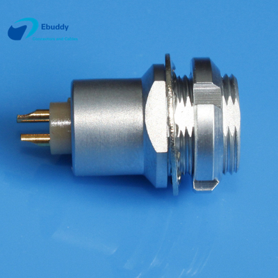 ซื้อ ชุดติดตั้งด้านหลัง EFG ซ็อกเก็ต Lemo 2pin 0B ซ็อกเก็ตหญิง EFG.0B.302.CLL การผลิตออนไลน์