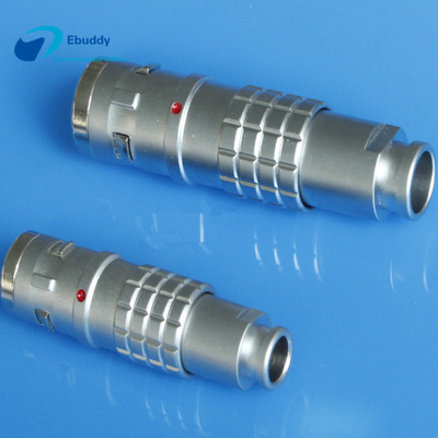 ซื้อ IP68 Lemo K ซีรีส์แบบวงกลมกันน้ำดันดึงปลั๊กตัวผู้ 2k ตัวผู้ขนาด 0.2k 1k 2k การผลิตออนไลน์