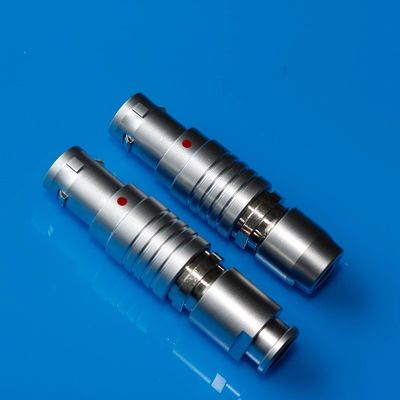 ซื้อ สายต่อดึง-ผลัก-ล็อคตัวเอง รวมตัวกัน Lemo B ซีรี่ย์ FGG เพศชายและเพศหญิงสําหรับการส่งสัญญาณและพลังงาน การผลิตออนไลน์