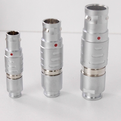 ซื้อ ชุดสายเคเบิลตัวเชื่อมต่อ Lemo FGG 0B 1B 2B 3B 4B แบบปลายเดียวหรือสองด้าน online manufacture