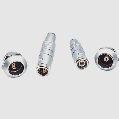 ซื้อ เครื่องเชื่อม Lemo Coaxial พก-ดึง เครื่องเชื่อมล็อคด้วยตนเอง ซีรี่ย์ S FFA ERA 2- 8 ปิน online manufacture