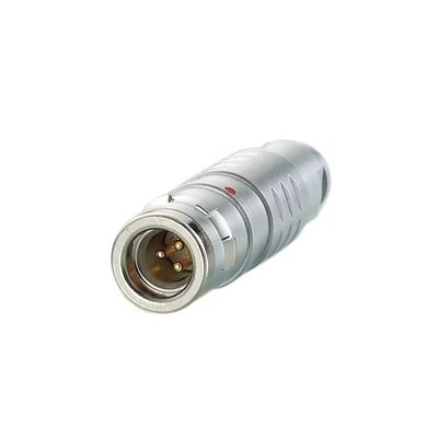 ซื้อ สายเชื่อม Lemo K Series ที่เข้ากันได้ สายเชื่อม IP68 ที่กันน้ํา online manufacture
