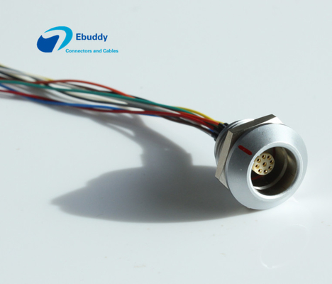 ซื้อ IP68 สายเคเบิ้ลกันน้ำ Lemo K อนุกรมสายต่อสำหรับชาย / หญิง online manufacture