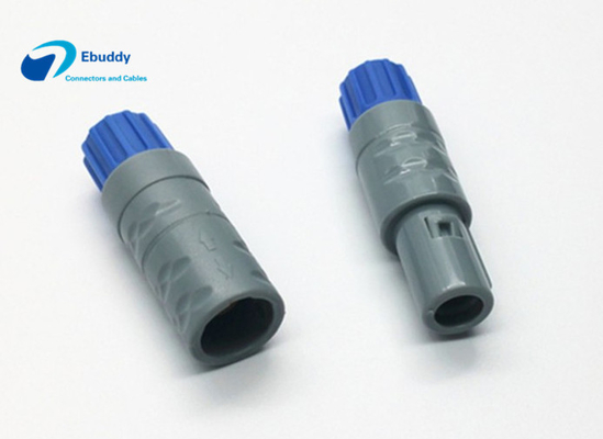 ซื้อ ปลั๊กพลาสติกแบบกลมเชื่อมต่อตัวเมีย Solder Lemo Redel PAG PRG 1P Free Socket online manufacture