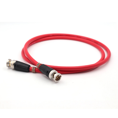 ซื้อ Super Soft BNC กล้องวิดีโอสายตรวจสอบสาย SDI Canare เดิมรับประกัน 1 ปี online manufacture