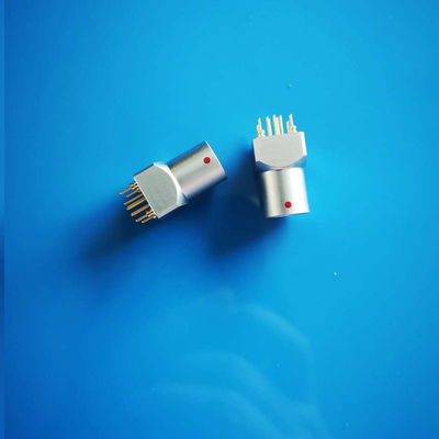 ซื้อ 1 ตัวเชื่อมต่อแผงวงจรพิมพ์ Lemo ที่สำคัญ EZG 1B 5 พิน PCB ซ็อกเก็ต EZG 1B 305 การผลิตออนไลน์