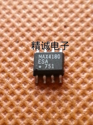 ซื้อ Compents Max4180 ต้นฉบับ IC อิเล็กทรอนิกส์ การผลิตออนไลน์