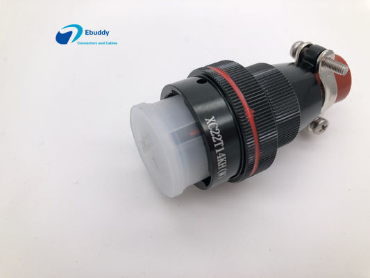 คุณภาพ  Lemo Type 14 Pin Cable Circular Electrical Connectors Solder Contact XC22T14KH W โรงงาน