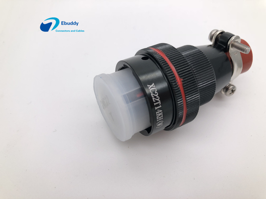 ซื้อ Lemo Type 14 Pin Cable ช่องเสียบแบบวงไฟฟ้าช่องเสียบบัดกรีติดต่อ XC22T14KH W การผลิตออนไลน์