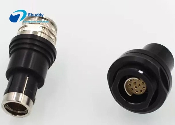 ซื้อ Vacuum Sealed Receptacle ฟิสเชอร์สามารถใช้งานร่วมกับ 2 - 14 Pin Multipole Circular Connectors การผลิตออนไลน์