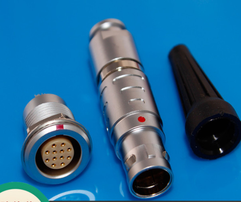 ซื้อ ขั้วต่อ 2B 12pin IP50 ตัวผู้และตัวเมีย EGG.2B.312 online manufacture